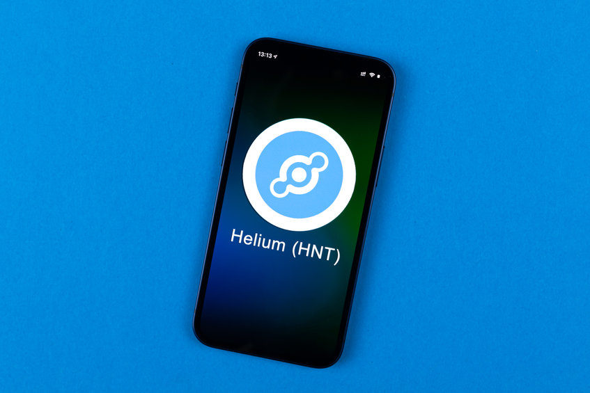 Helium was one of 2021’s most successful tokens: you can buy HNT now
