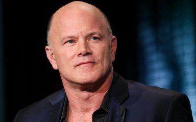 Crypto will have a hard time rallying until stocks find a base, says Mike Novogratz