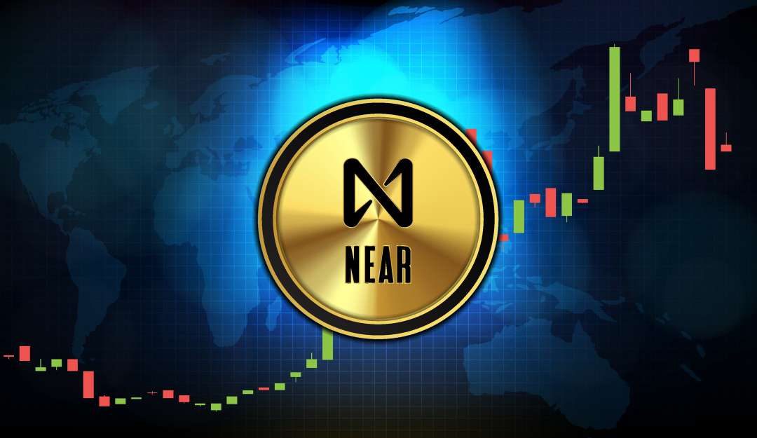 NEAR is the biggest winner in the top 20 this week, up 7%: Top places to buy NEAR