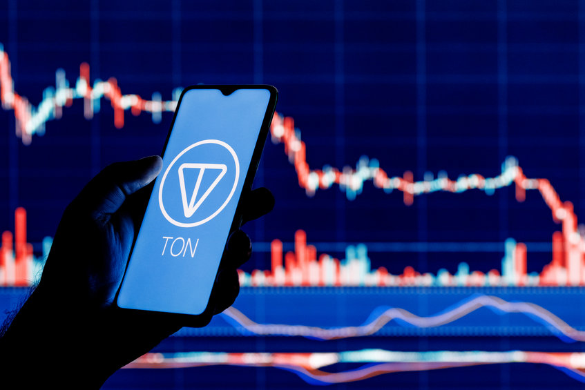 Toncoin rising rapidly today, up 7%: here’s where to buy Toncoin
