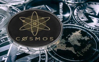 Market highlights February 4: Cosmos is the biggest top 20 gainer