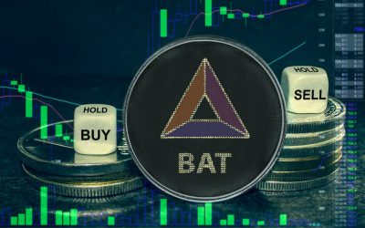 BAT (Basic Attention Token) seems to be in an excellent purchasing position