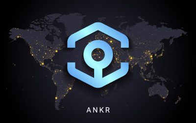 Ankr cracked top 100, up 8% today: here’s where to buy Ankr