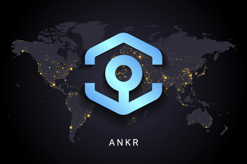 Ankr cracked top 100, up 8% today: here’s where to buy Ankr