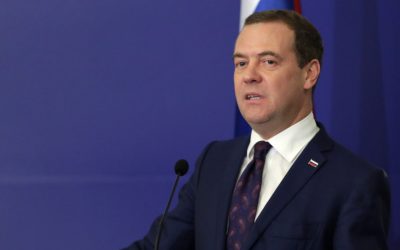 Russia banning crypto could have an opposite effect, former president Medvedev warns