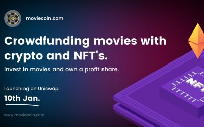 Moviecoin․com to Transform Movie Financing on Blockchain