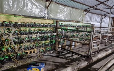 Kosovo police seize 300 crypto mining machines amid electricity shortages