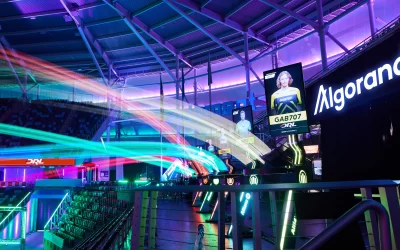 Drone Racing League Zooms Into Metaverse, Bringing ‘Play to Earn’ to Algorand