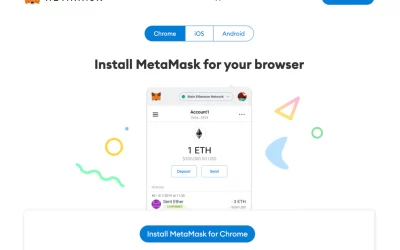 How to Set Up a MetaMask Wallet