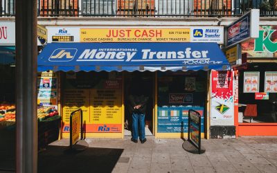 Should Western Union Worry About Stablecoins?