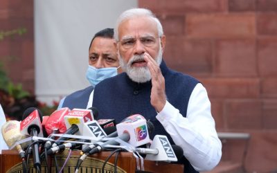 Indian Prime Minister Calls for Global Cooperation on Cryptocurrency
