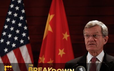 A Former US Senator and Ambassador to China on the Need for Stablecoin Regulation