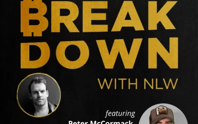 BREAKDOWN: Peter McCormack On A Defiant New Era For Bitcoin