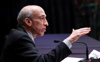 SEC's Gensler Wants Greater Scrutiny For Crypto Exchanges: Report