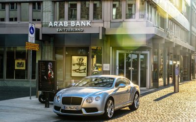 Arab Bank Switzerland Is Quietly Getting Into DeFi