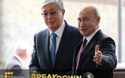 Internet Shut Down, Bitcoin Mining Offline as Kazakhstan’s Political Crisis Escalates