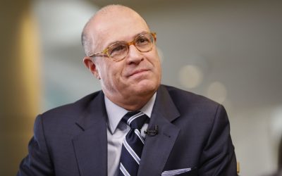 Ex-CFTC Chair Chris Giancarlo Joins CoinFund as Policy Adviser