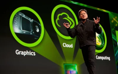 Nvidia Makes Its Metaverse-Building Software Free for Individual Creators