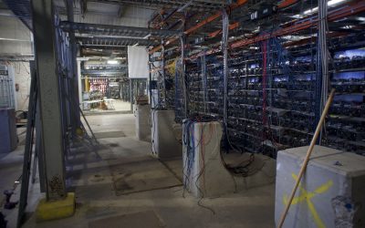 Luxor Launches New Business for Buying and Selling Bitcoin Mining Machines