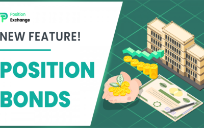 Position Exchange: Crypto Bonds Powered by Smart Contracts