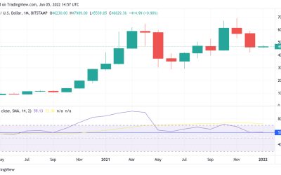 Bitcoin monthly RSI lowest since September 2020 in fresh ‘oversold’ signal