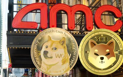 AMC Theatres on Track to Accept Dogecoin and Shiba Inu Payments in Q1, CEO Confirms