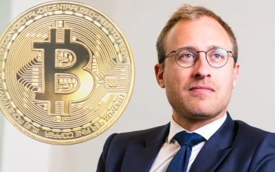 Belgian MP to Receive Entire Salary in Bitcoin — Says Crypto Adoption Will Be ‘Exponential’