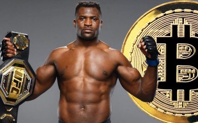Heavyweight Champ Francis Ngannou Plans to ‘Take Half of His UFC 270 Purse Paid in Bitcoin’