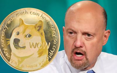 Mad Money’s Jim Cramer Warns About Dogecoin — Says DOGE Is a Security, SEC Will Regulate