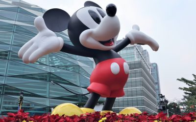 Disney Moves Toward the Metaverse With Approved US Patent to Create a ‘Virtual-World Simulator’