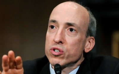 SEC Chairman Gary Gensler Stresses Crypto Trading Platforms Must Be Regulated to Ensure Investor Protection