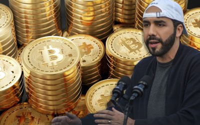 Salvadoran President Nayib Bukele Expects Bitcoin to Experience a ‘Gigantic Price Increase’
