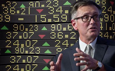 Fed’s Outgoing Vice Chair Richard Clarida’s ‘Rebalancing’ Trades Ignite Fed Trading Ethics Scandal