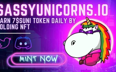 Why You Need to Buy Sassy Unicorns NFT