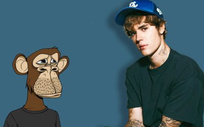 Pop Star Justin Bieber Buys Bored Ape NFT for $1.29 Million, Pays More Than 300% Above Floor