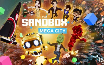 The Sandbox Partners With a Myriad of Hong Kong Luminaries, Plans to Launch Metaverse ‘Mega City’