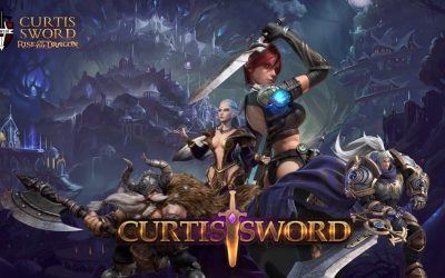 Curtis Sword Becomes the First Blockchain-Based Large-Scale 3D ARPG