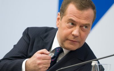 Crypto Ban in Russia Can Have Opposite Effect, Medvedev Warns as Opposition Mounts Against Proposal