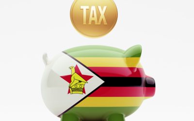 Zimbabwe Signs Agreement Enabling Collection of Taxes From Crypto and E-Commerce Entities