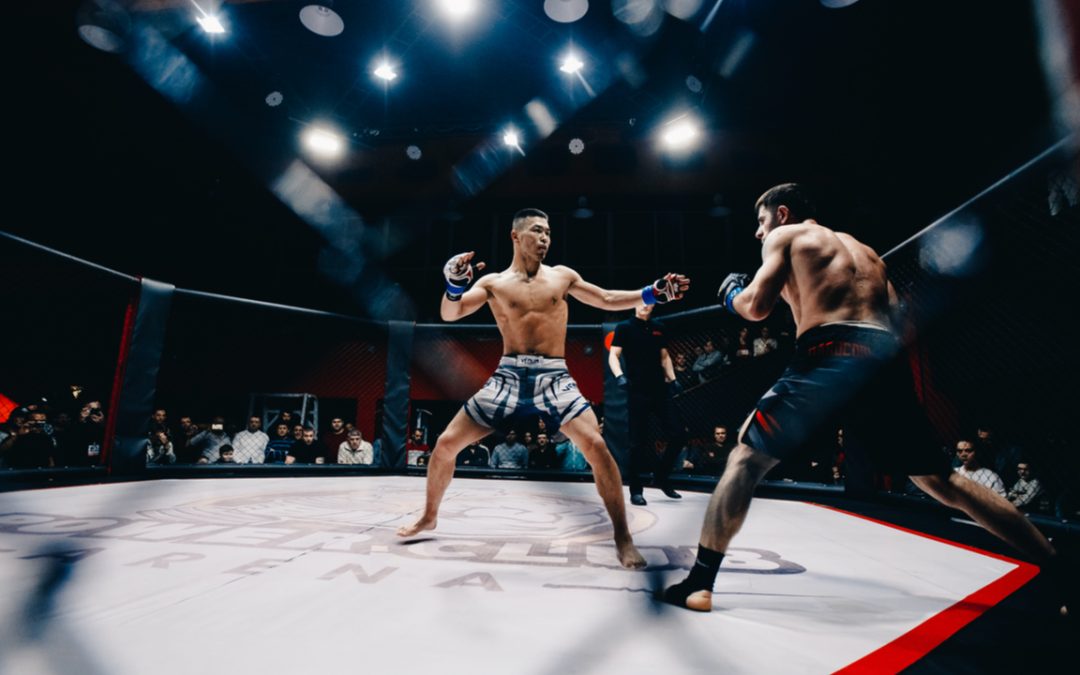 UFC Partners With Dapper Labs to Launch NFT Collection ‘UFC Strike’