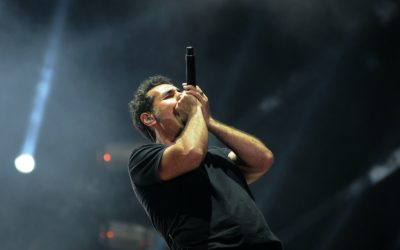 ‘Making a Stronger Impact Artistically’ — An In-Depth Discussion About NFTs With System of a Down’s Serj Tankian