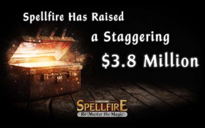 Spellfire Oversubscribed Twice, a Staggering $3.8M Raised