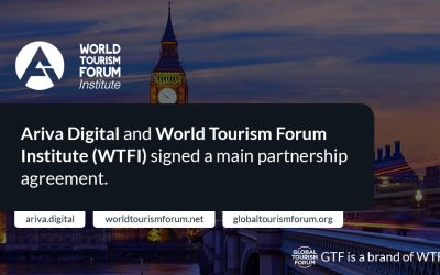 Ariva (ARV) Announces Milestone Partnership With World Tourism Forum Institute (WTFI) and Global Tourism Forum (GTF)