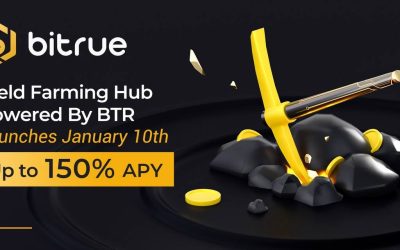 Bitrue Is Launching a New Yield Farming Hub