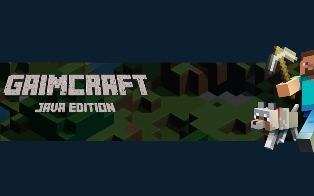 GAIMIN Brings Blockchain and NFTs to Minecraft