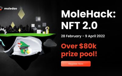 Moledao Kicks off Global NFT Hackathon With Exclusive NFTs