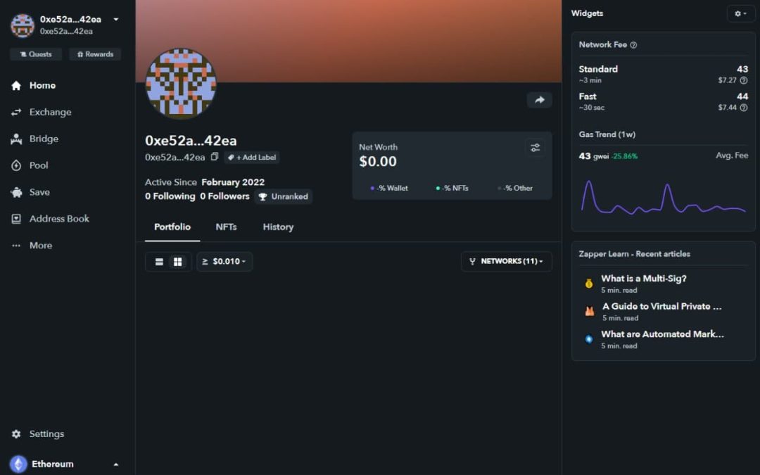 Altcoin Roundup: 3 portfolio trackers NFT and DeFi investors can use to stay organized