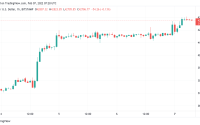 BTC price returns to $43K — 5 things to watch in Bitcoin this week