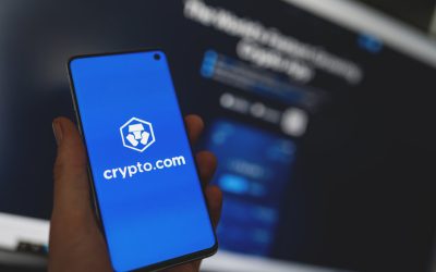 Crypto.com (CRO) bullish uptrend is now slowing down – How far can it fall?