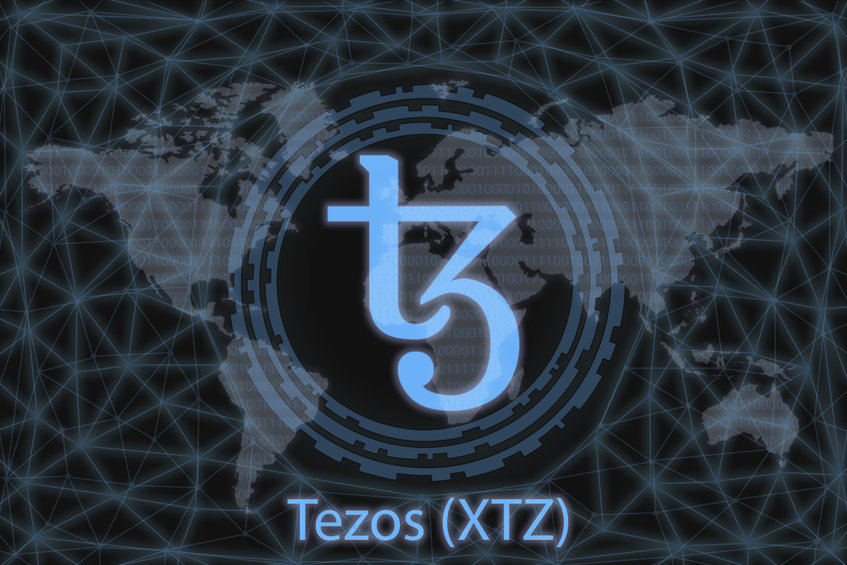 Tezos is up 8% in the last 24 hours: here’s where to buy Tezos before it’s too late